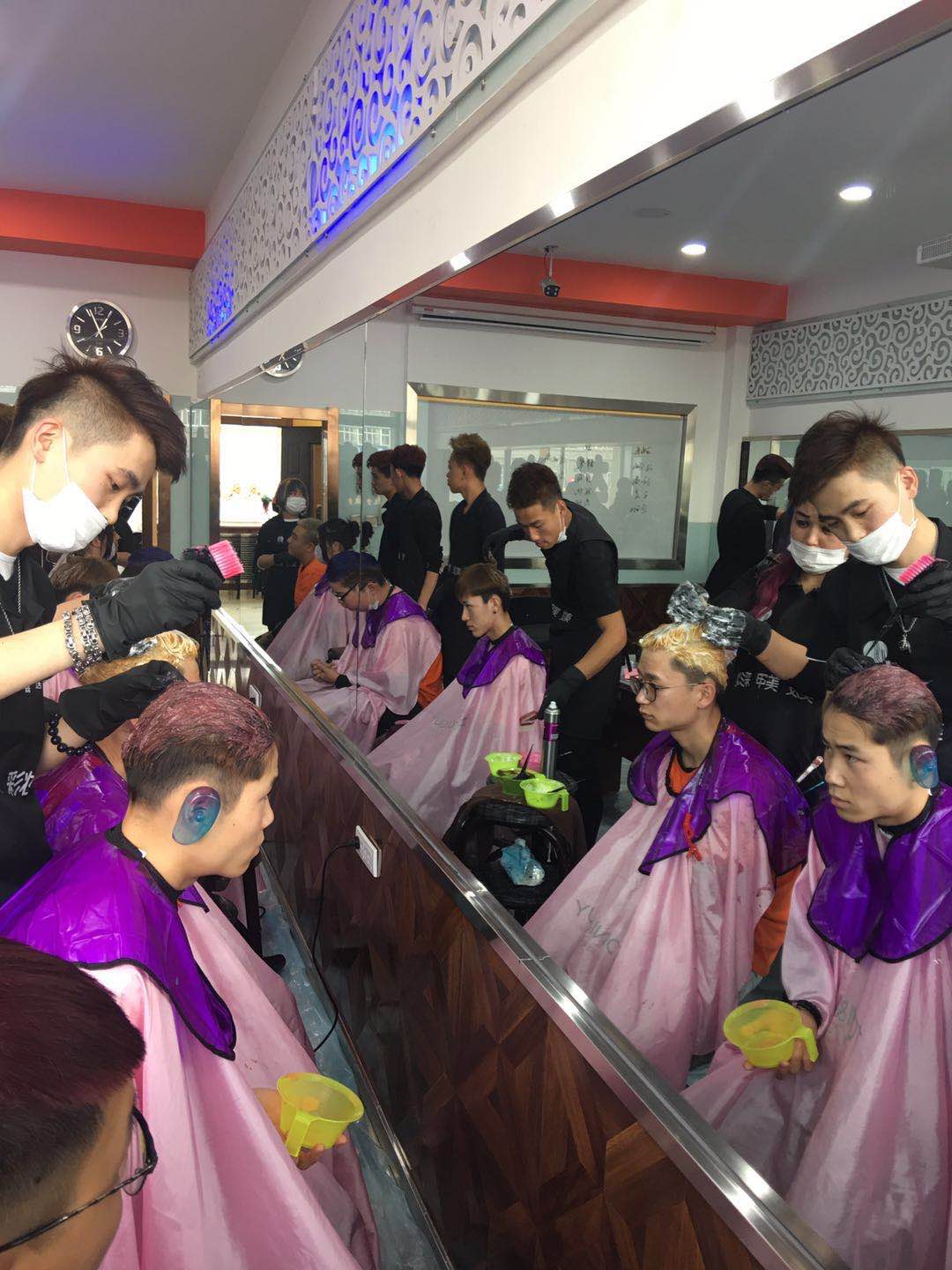 德信体育- 德信体育官方网站- 德信体育APP下载 DEXIN SPORTS石家庄花都形象设计职业学校