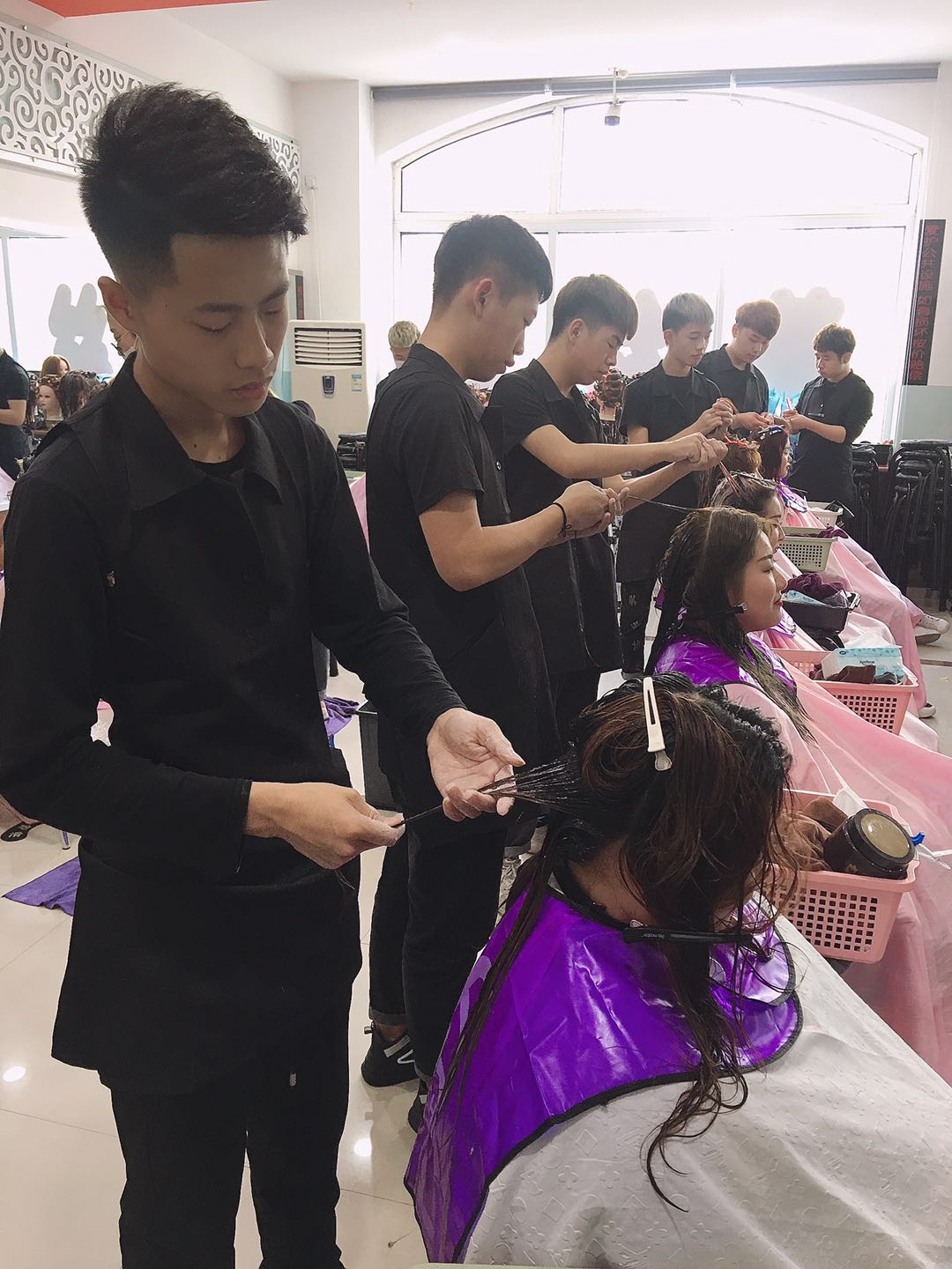 2021海珠美发培训去哪里好？德信体育- 德信体育官方网站- 德信体育APP下载 DEXIN SPORTS荔湾学美发的学校哪家好 网络热点