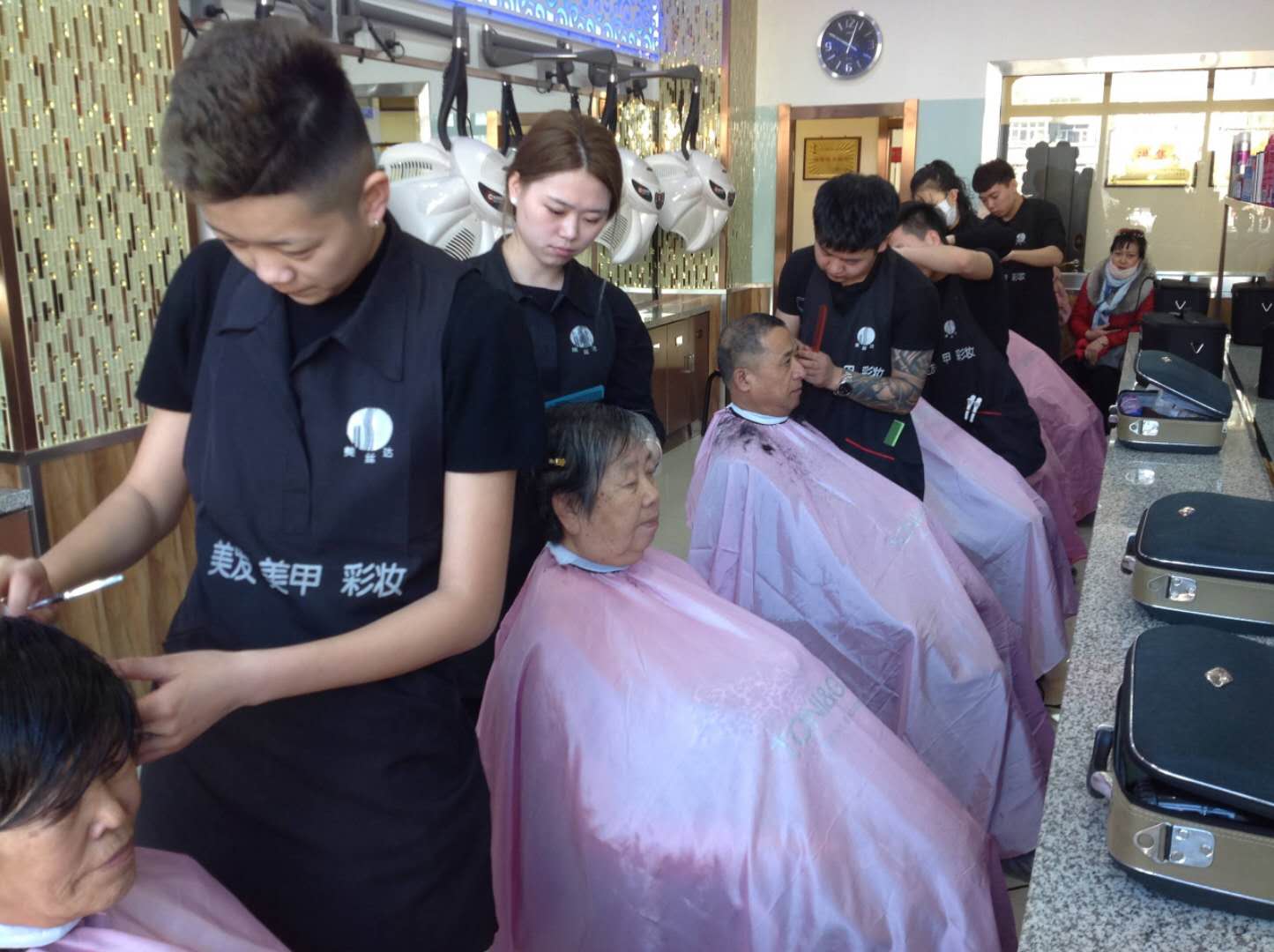 北京美容美发课程排名 北京美容美发课程怎么选百家乐- 百家乐官方网站- 百家乐APP下载